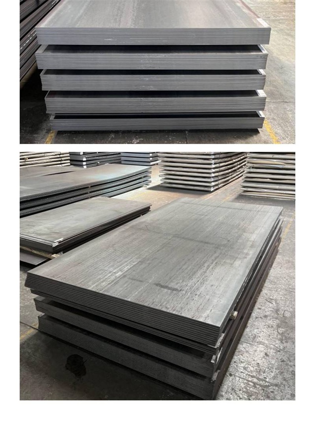 安吉1050考登钢板